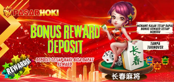 BONUS REWARD DEPOSIT